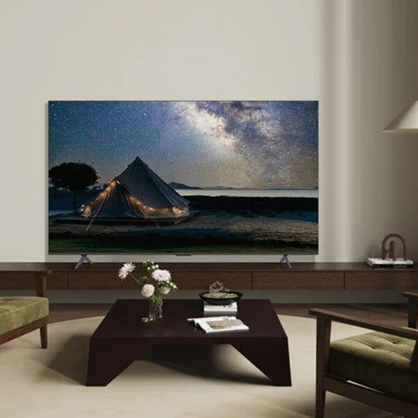 Smart Tv 55 Tcl 55p7k Qled 4k Uhd Hdr Google Tv Dolby TV 55" TCL 55P7K QLED 4K UHD GOOGLE TV
