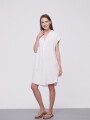 Vestido Bettys Marfil / Off White