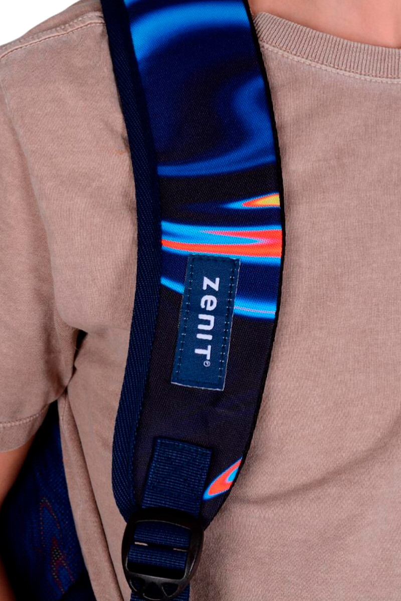 MOCHILA ZENIT HIGH SCHOOL GALAXY MOCHILA ZENIT HIGH SCHOOL GALAXY