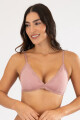 Bralet morpho Rosado