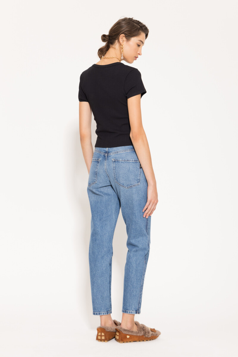 JEANS DUAL WINTER Azul