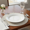 Plato llano New branco 26 cm BIONA Plato llano New branco 26 cm BIONA