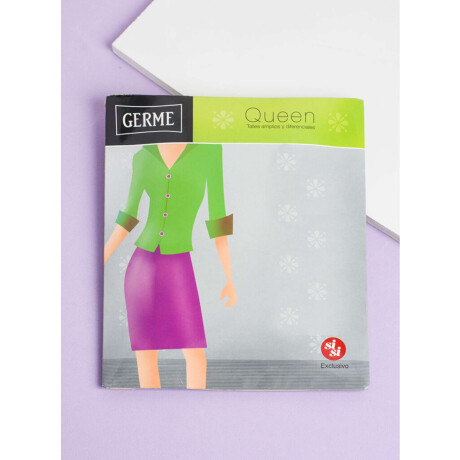 Can can queen invernal Negro