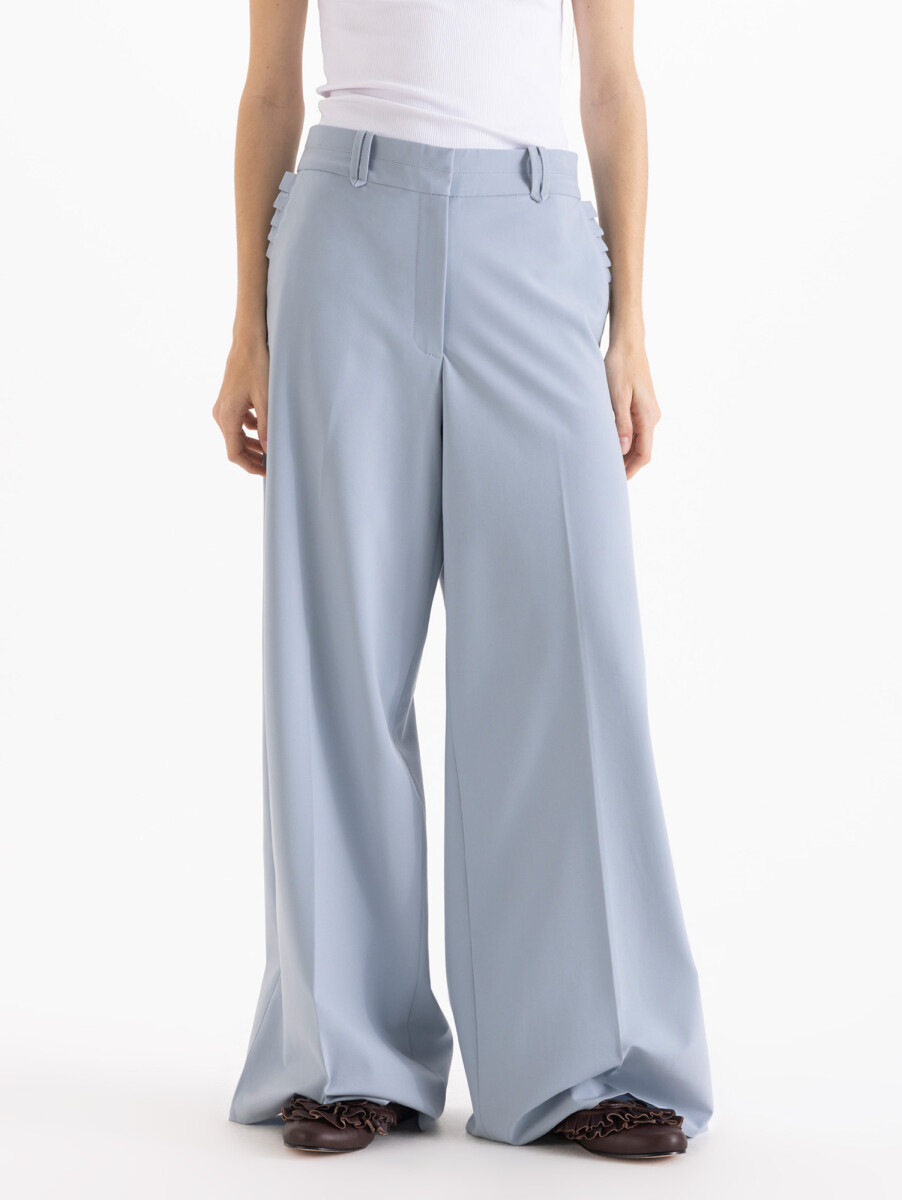 PANTALON CAPRI 