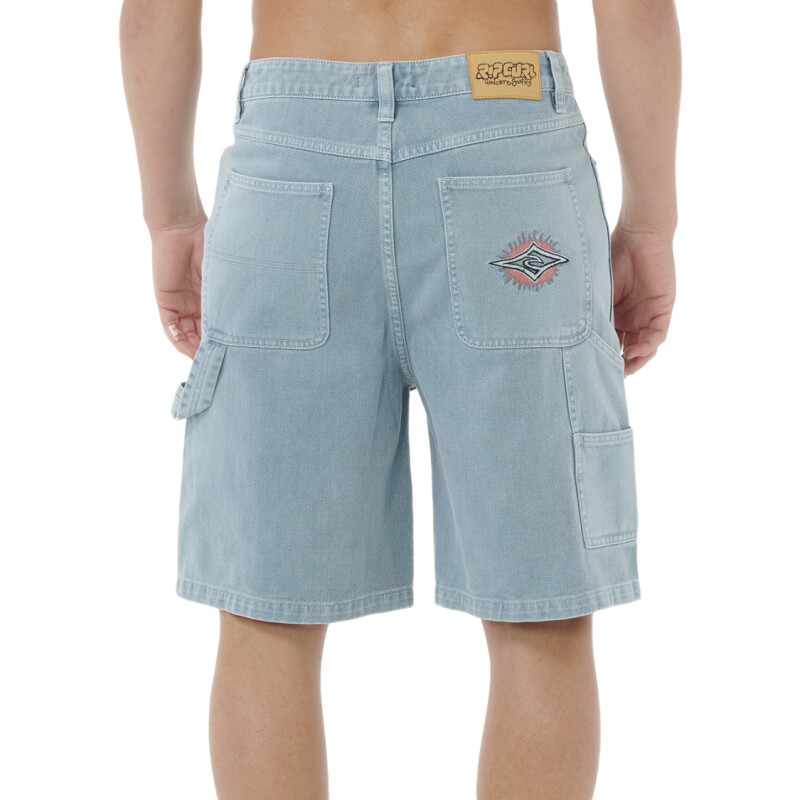 Bermuda Rip Curl Raw Energy Carpenter Bermuda Rip Curl Raw Energy Carpenter