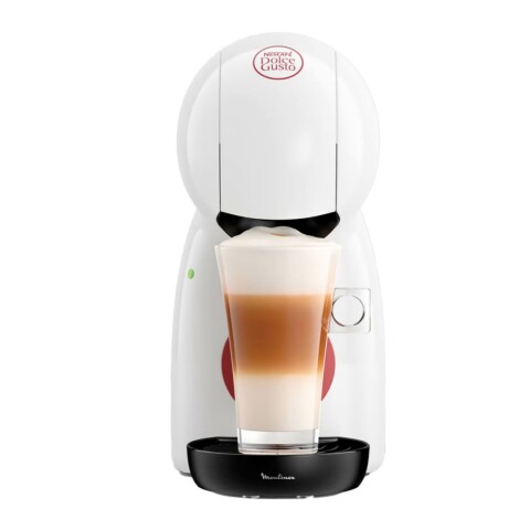 Cafetera Moulinex Dolce Gusto Piccolo XS Blanco