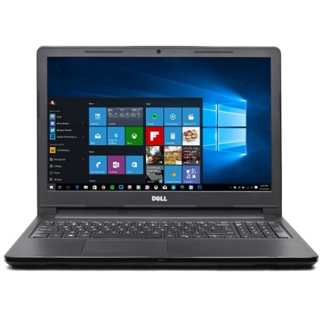 Notebook Dell Core I3 2.4GHZ, 8GB, 1TB, 15.6", Dvdrw, Win 10 001