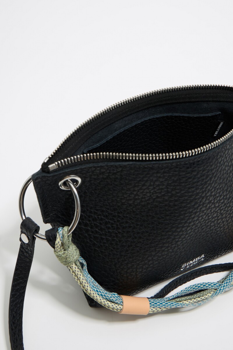 BOLSO TRAPECIO Negro
