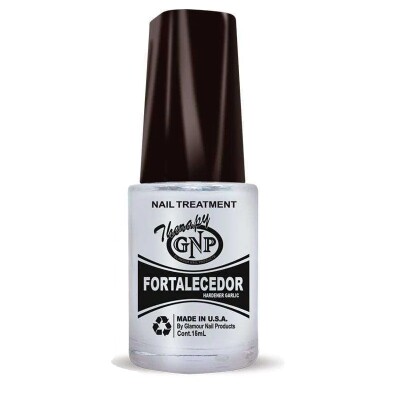 Esmalte Gnp Fortalecedor De Ajo 15ml. Esmalte Gnp Fortalecedor De Ajo 15ml.
