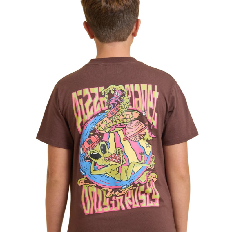 Remera Rusty Julen - Niño Remera Rusty Julen - Niño