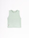 MUSCULOSA ITEMS VERDE