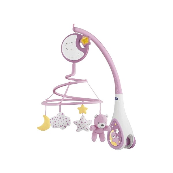 Movil chicco next2dreams CHICCO rosado