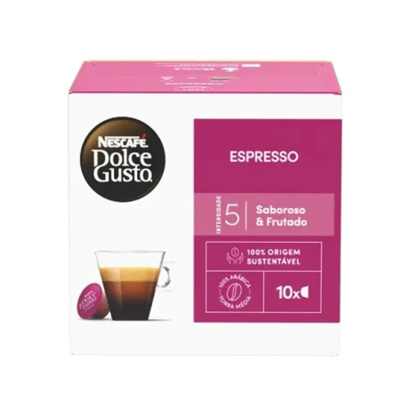 Cápsulas Nescafé Dolce Gusto Espresso Delicado Frutal X10 001