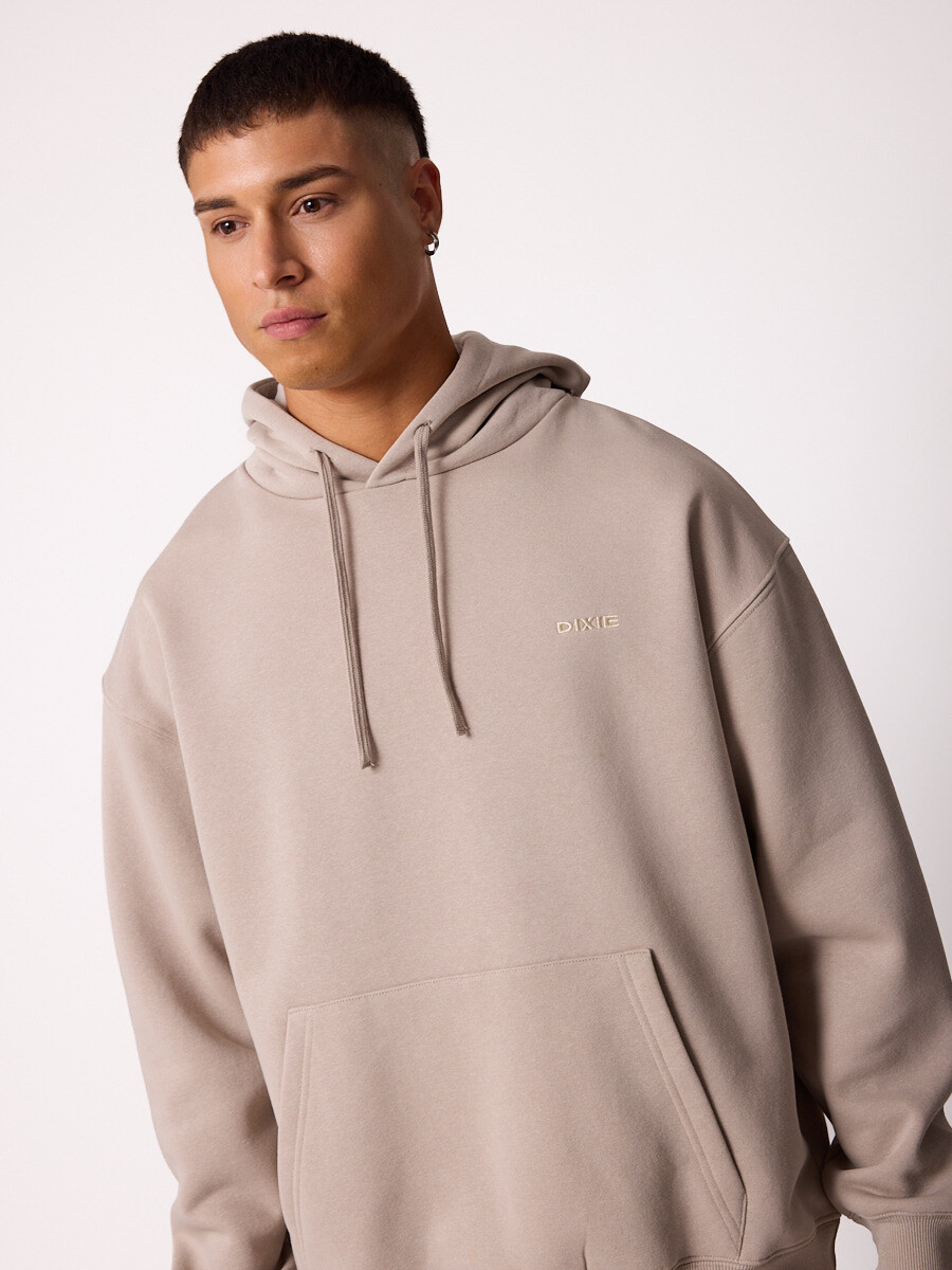 CANGURO S/C SAZO DIXIE Gris Plata