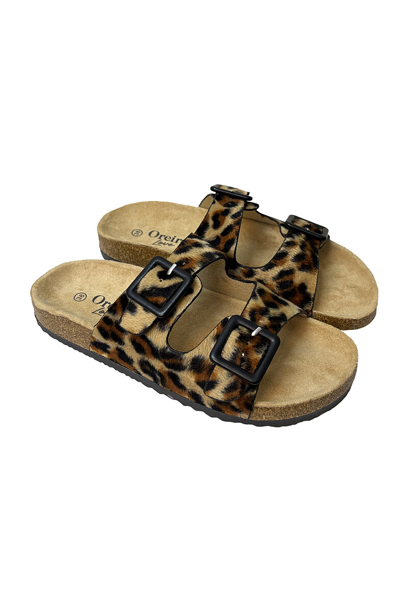 Sandalias Las Oreiro beige