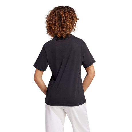 Remera de Mujer Adidas Remera Tech Fill Graphic Negro