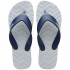 Ojotas Havaianas Track Waves Gris
