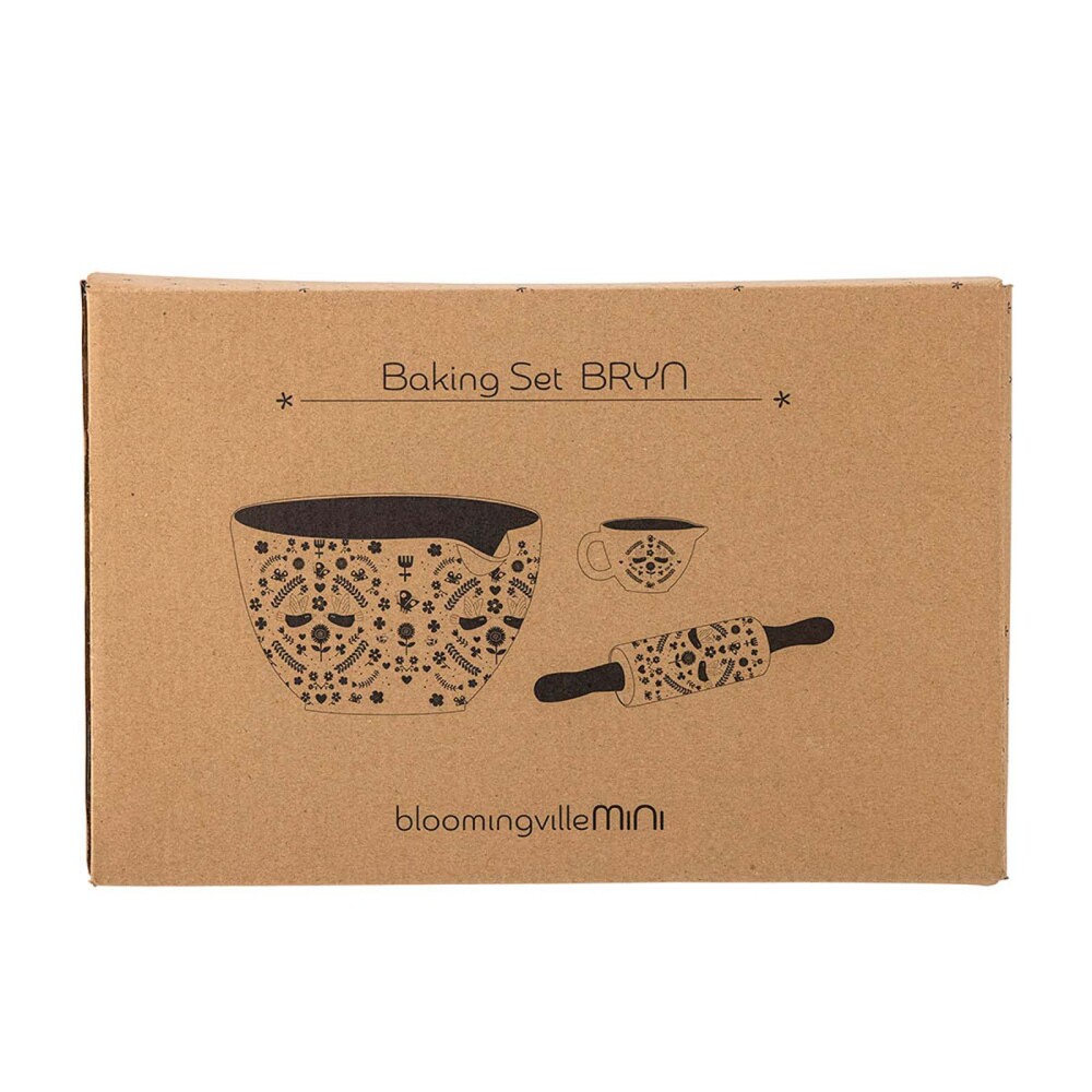 SET DE COCINA CERAMICA KIDS