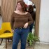 Remera AYE Choco