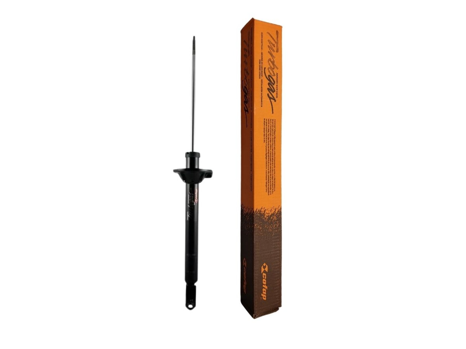 Amortiguador Trasero Der/Izq Ford Ka 1.0 10-14 COFAP 