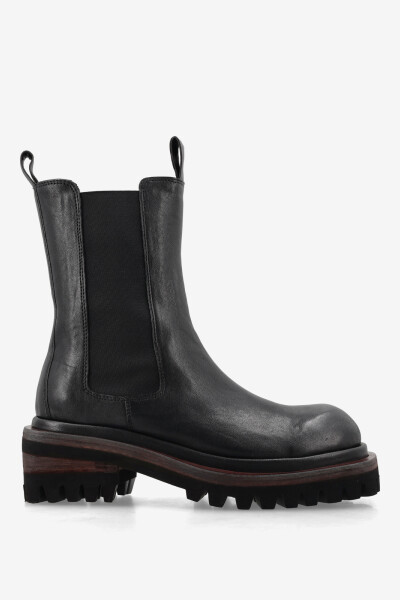 BOTA LEI Negro