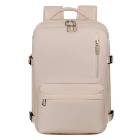 Mochila de Viaje para Cabina Beige
