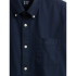 INTL LS STANDARD OXFORD - LOGO TAPESTRY NAVY