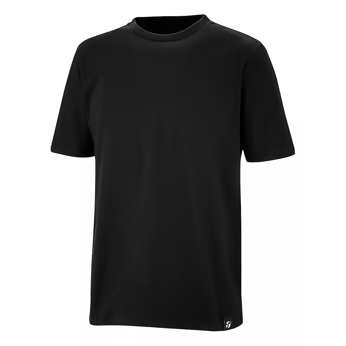 Remera Camiseta Topper Básica Deportiva Para Hombre - Negro 