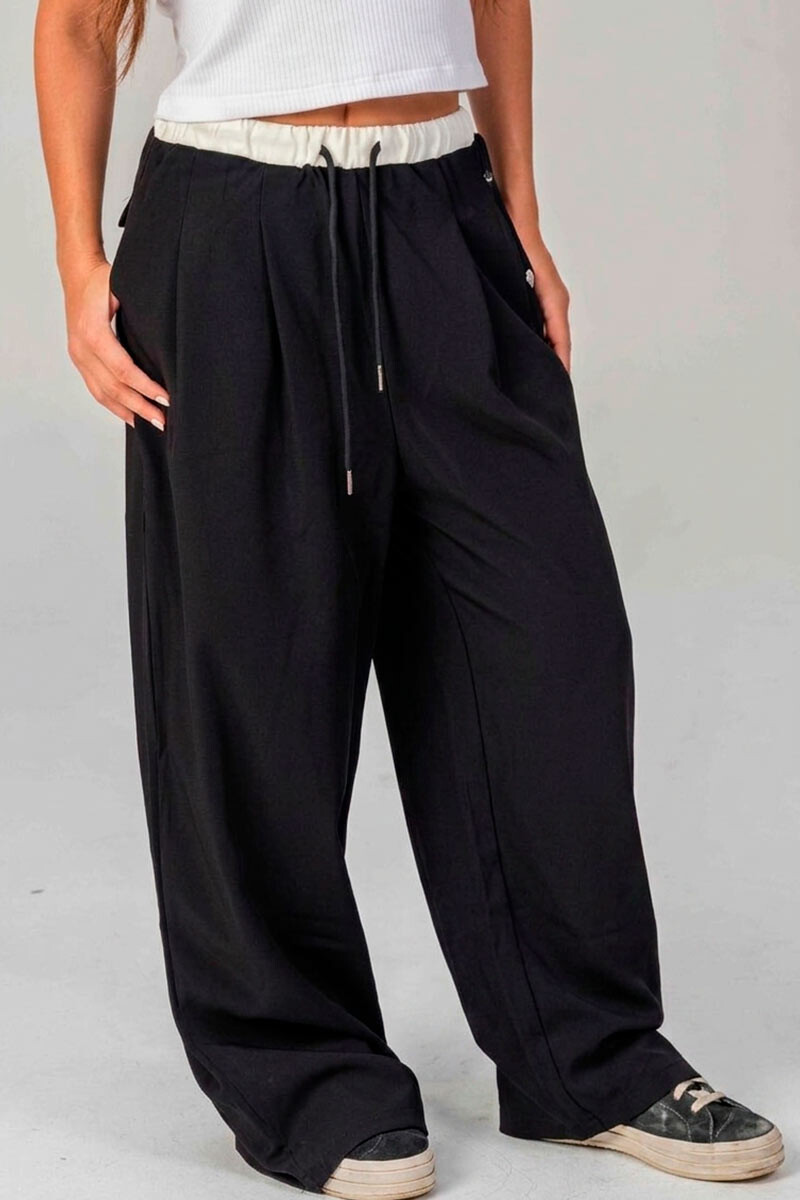 Pantalón Urban - NEGRO 