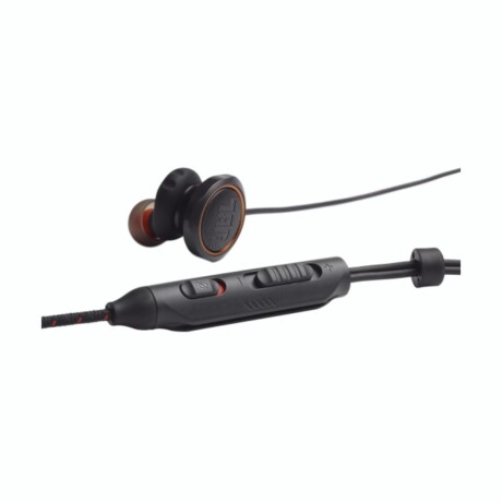 Auriculares Cableados JBL QUANTUM 50 Con Micrófono In-Ear - Black Auriculares Cableados JBL QUANTUM 50 Con Micrófono In-Ear - Black