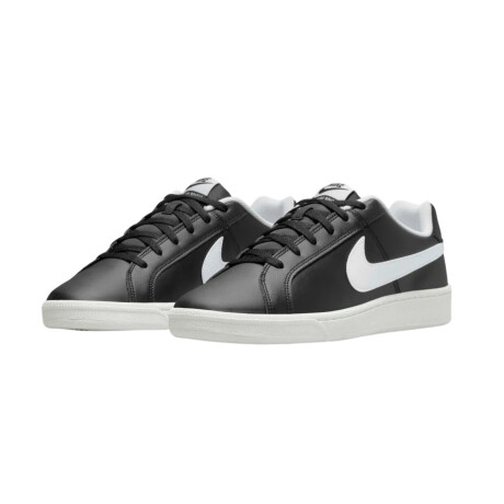 Championes Nike Court Royale Black