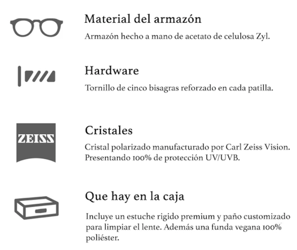 Medellín - Gafas para pantallas – Sajú