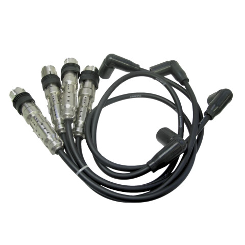 JUEGO CABLE DE BUJIA GOL 1.0 04/... GOL G5 10/... FOX / SURAN / POLO 04/... Juego Cable De Bujia Gol 1.0 04/... Gol G5 10/... Fox / Suran / Polo 04/...