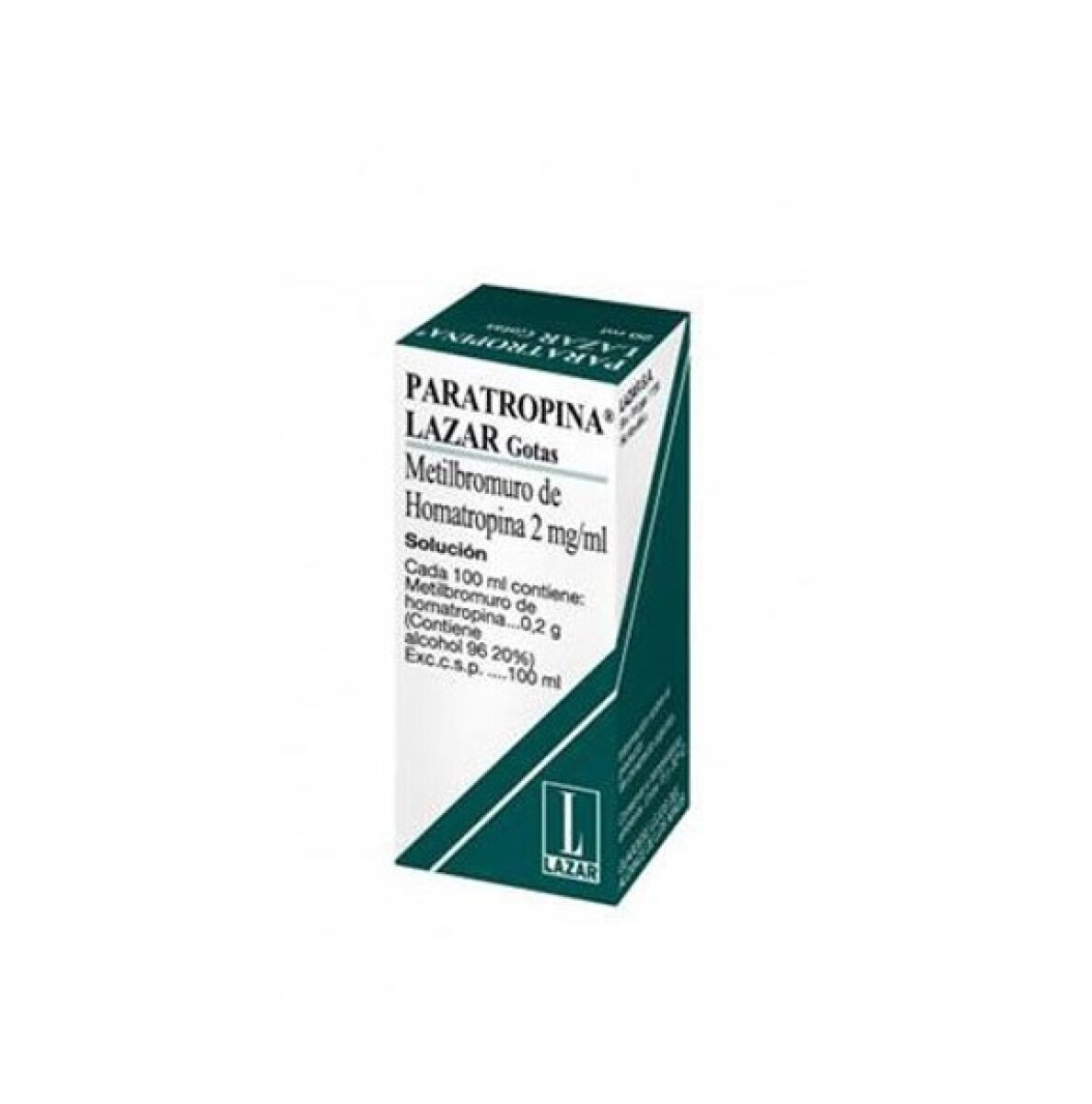 Paratropina Gts 20ml 