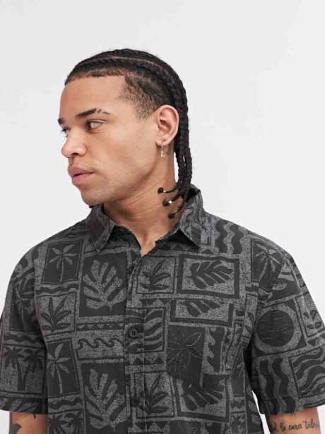 CAMISA REVE NEGRO