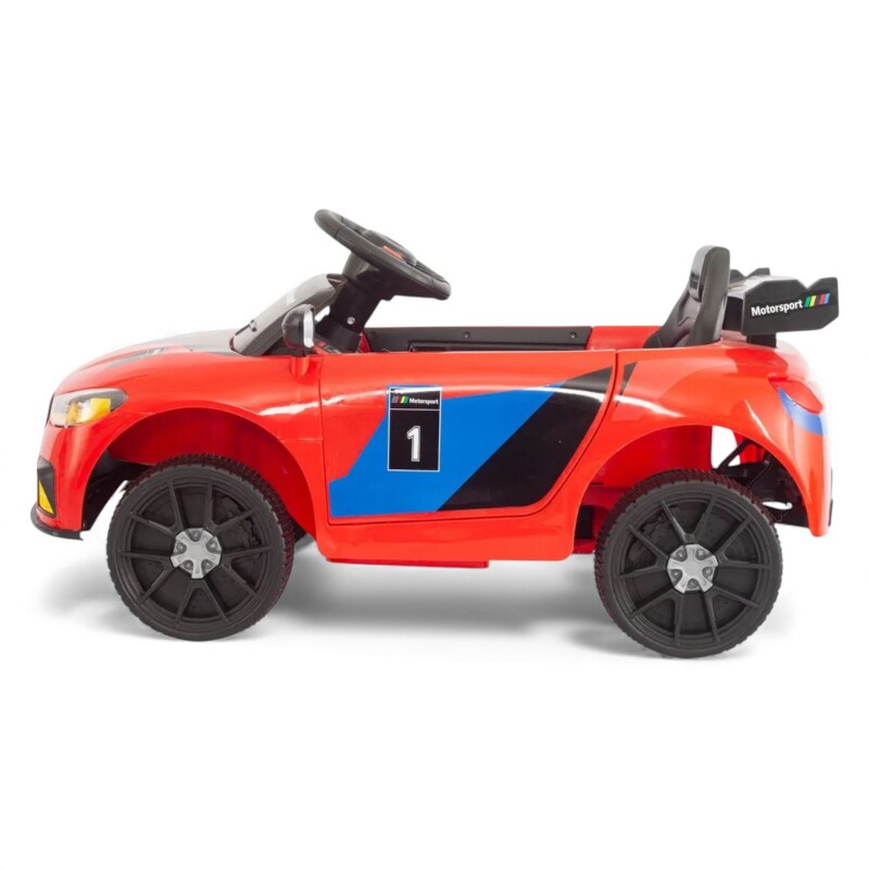 Auto a Batería Racer GT 6V Hasta 40 kg Auto a Batería Racer GT 6V Hasta 40 kg