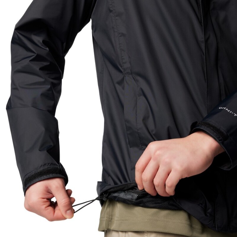 Campera Watertight II BLACK