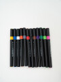 Resaltador Aune Marcadores 12 Pcs Estampado 1