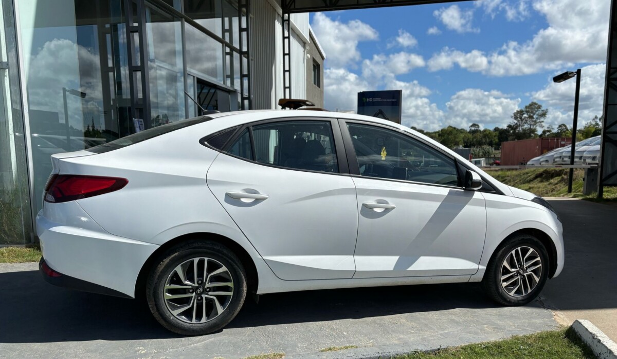 Hyundai HB20S 1.6 Premium - 2022 Hyundai HB20S 1.6 Premium - 2022
