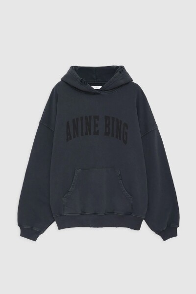 HOODIE HARVEY Negro