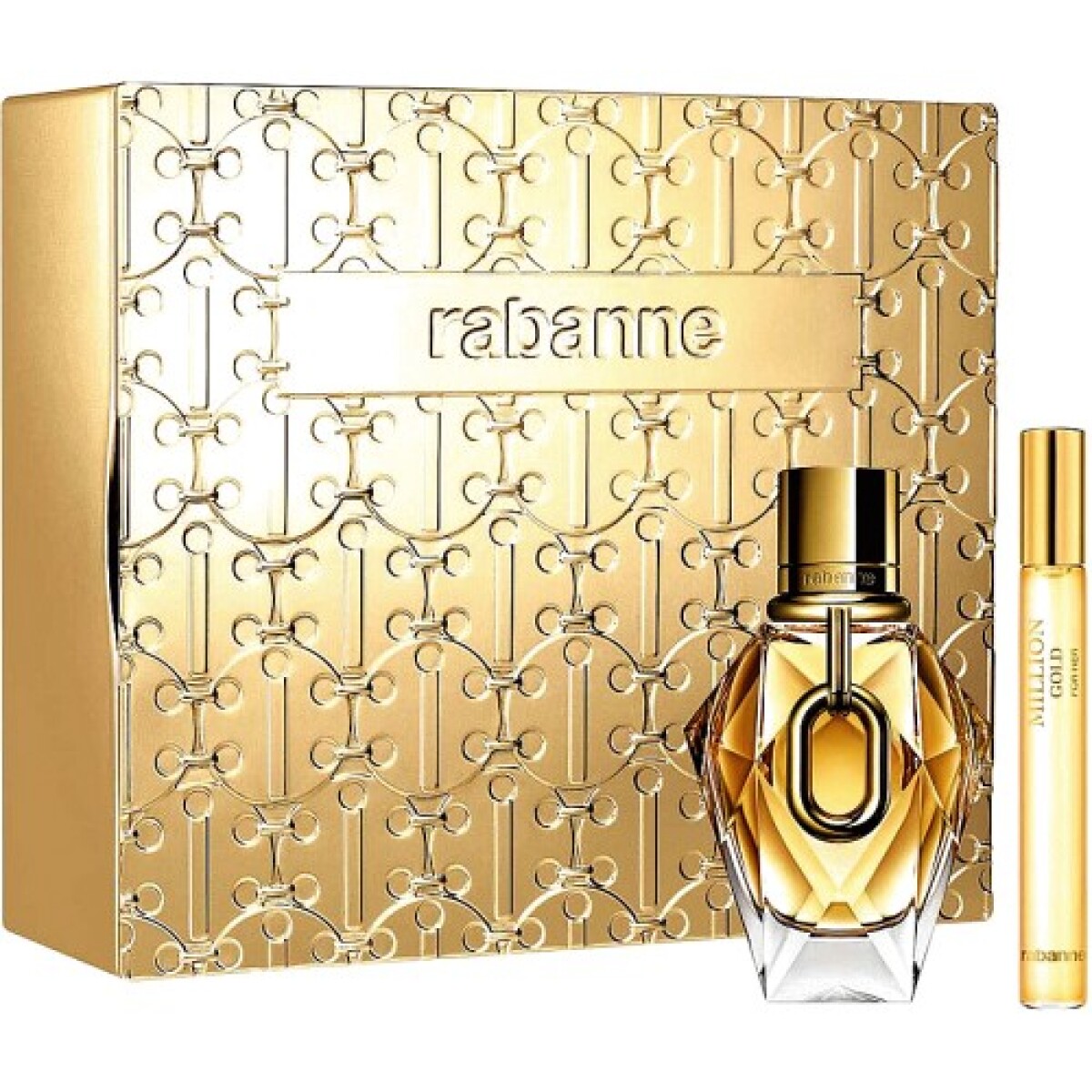 Million Gold For Her Eau de Parfum 50ml+10ml 
