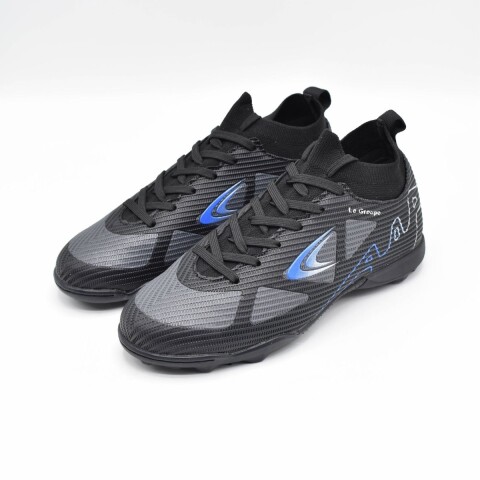 CHAMPION FUTBOL 34-44 BLACK/NAVY