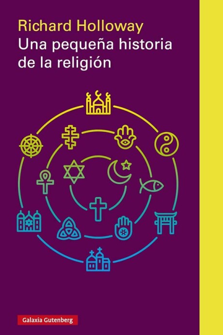 UNA PEQUEÑA HISTORIA DE LA RELIGION UNA PEQUEÑA HISTORIA DE LA RELIGION