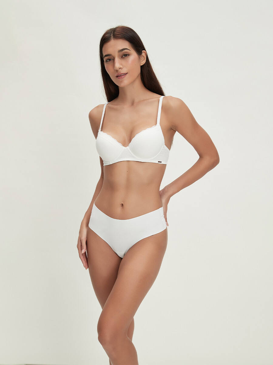 VEDETINA NINA PACK X 2 - NUDE 