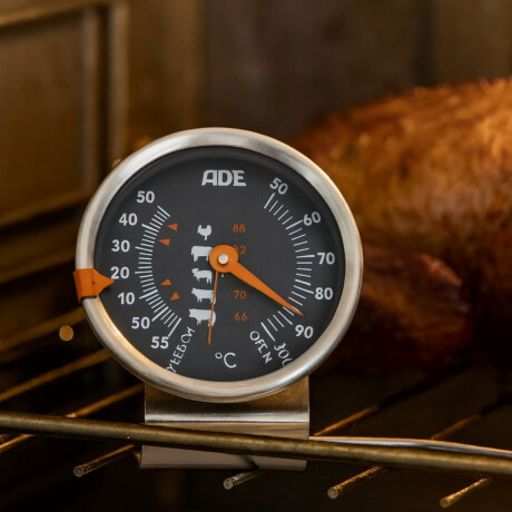 Termómetro para Carne 55-90 °C y 50-300 °C Termómetro para Carne 55-90 °C y 50-300 °C