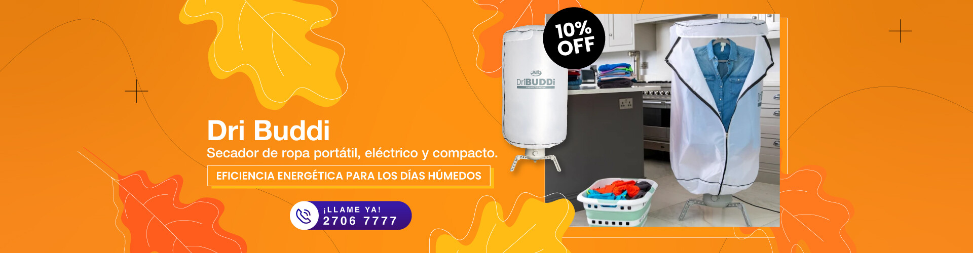 Dri Buddi - Abril 2026