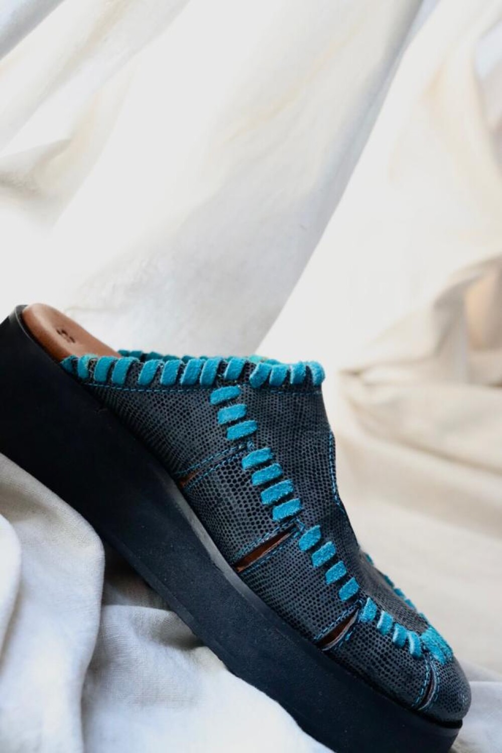 Rombo Sandal Azul