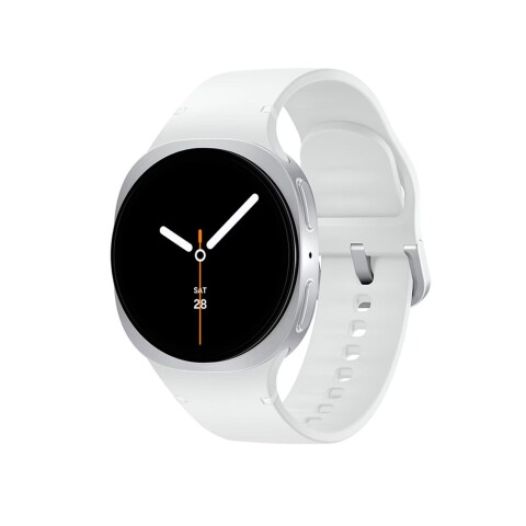 Smartwatch Samsung 8 40 MM SM-L320NZSALTA Silver Smartwatch Samsung 8 40 MM SM-L320NZSALTA Silver