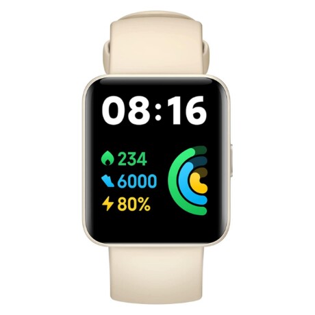 Xiaomi Reloj Inteligente Smartwatch Redmi Watch 2 Lite Gl 001