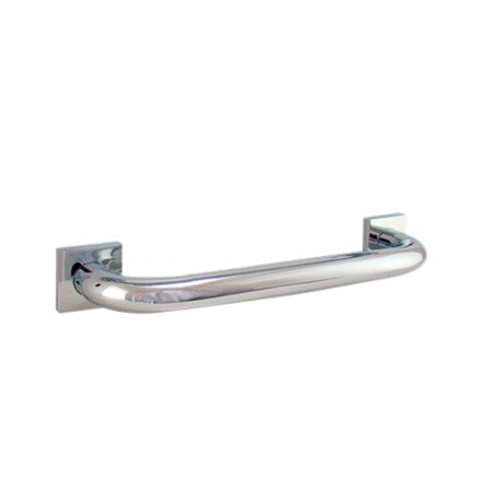 AGARRADERA DUCHA METAL MANCHESTER CROMO BRILLO 32 CM CROMO